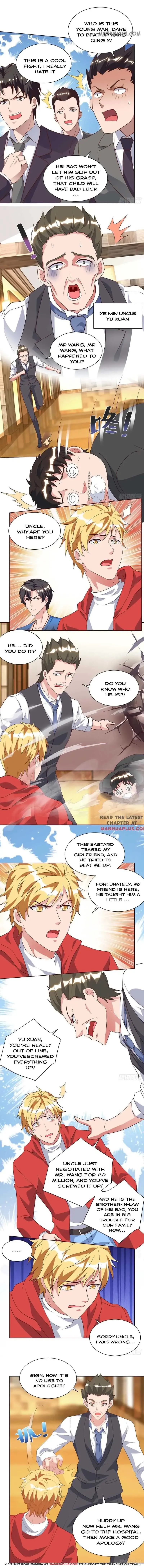Read Return of the Master chapter 92 image 3 on Lezhin