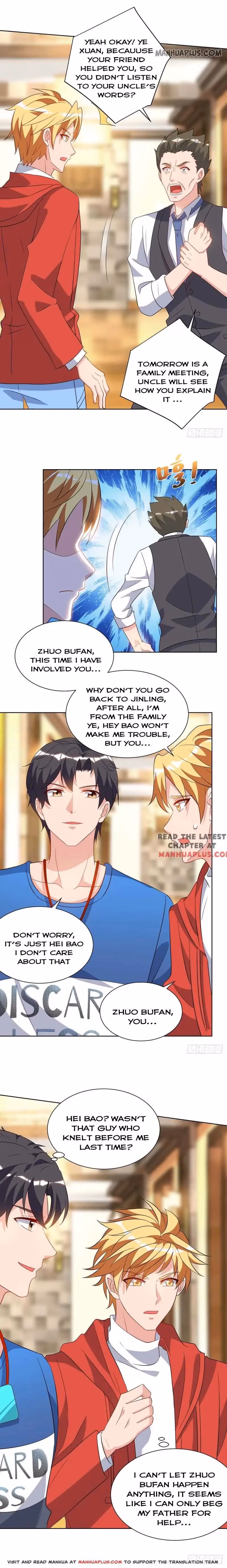 Read Return of the Master chapter 92 image 5 on Lezhin