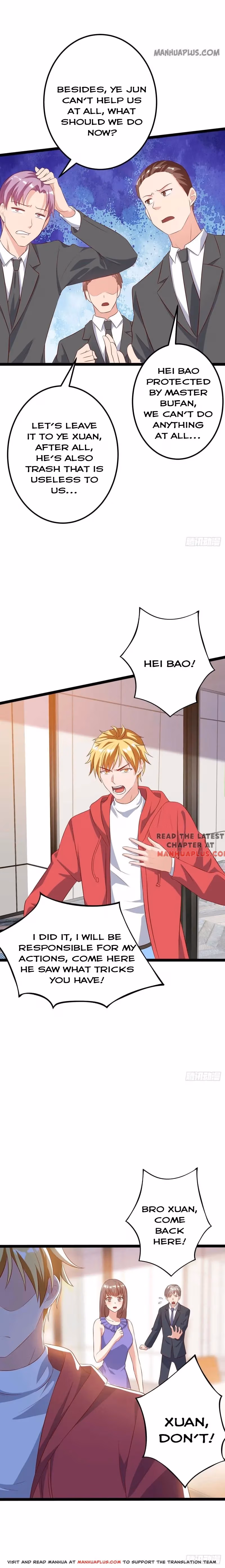 Read Return of the Master chapter 94 image 1 on Lezhin