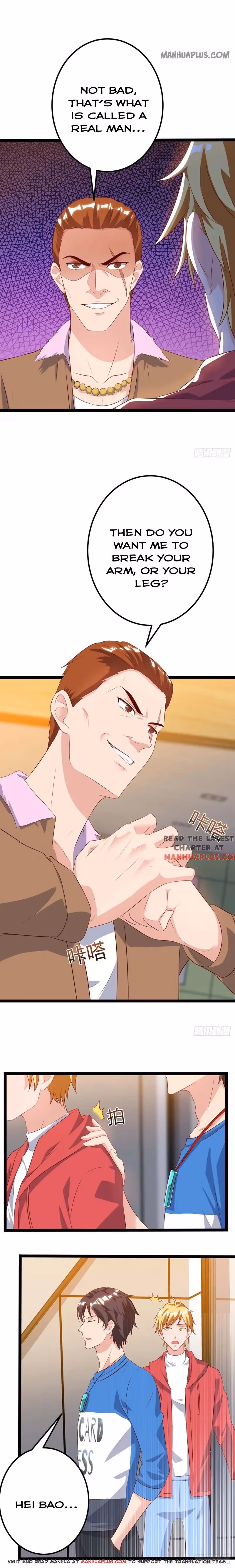Read Return of the Master chapter 94 image 2 on Lezhin
