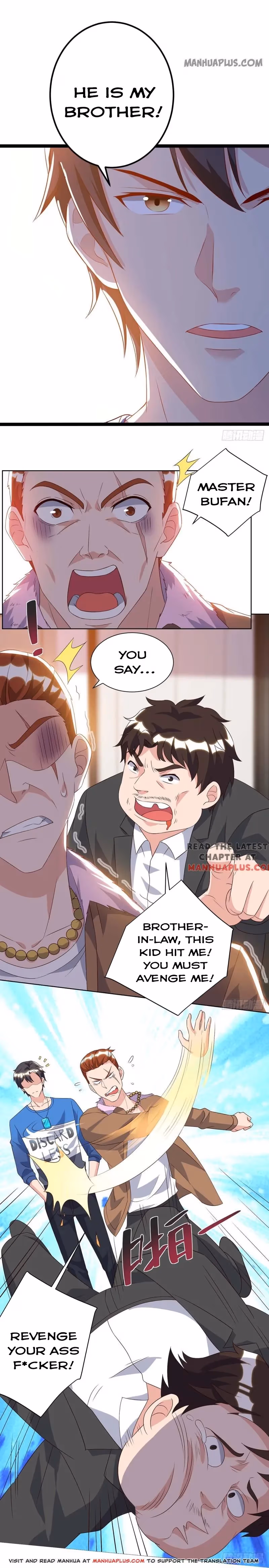 Read Return of the Master chapter 94 image 3 on Lezhin