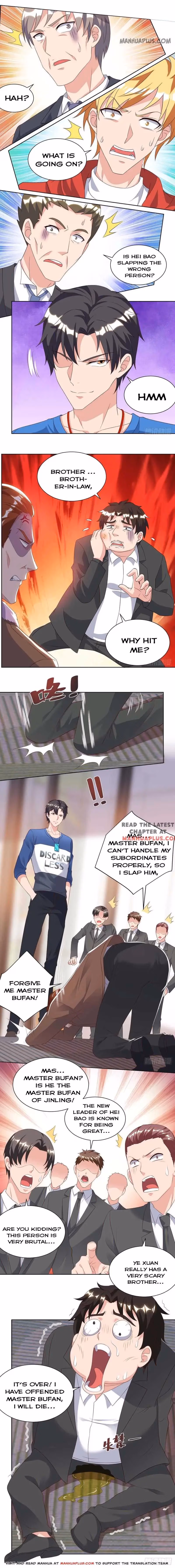 Read Return of the Master chapter 94 image 4 on Lezhin