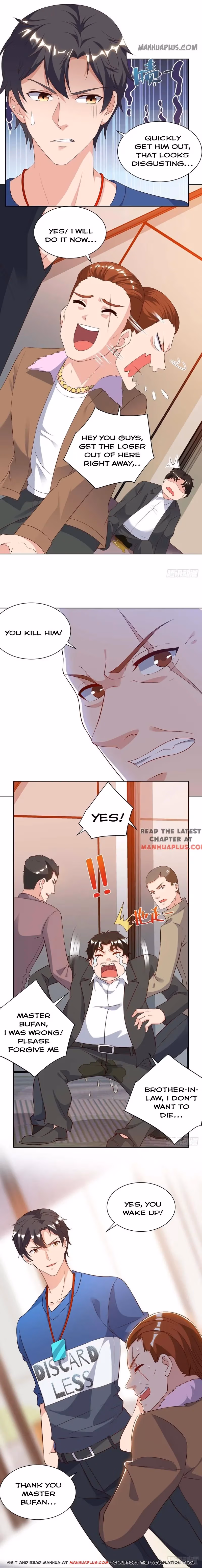 Read Return of the Master chapter 94 image 5 on Lezhin