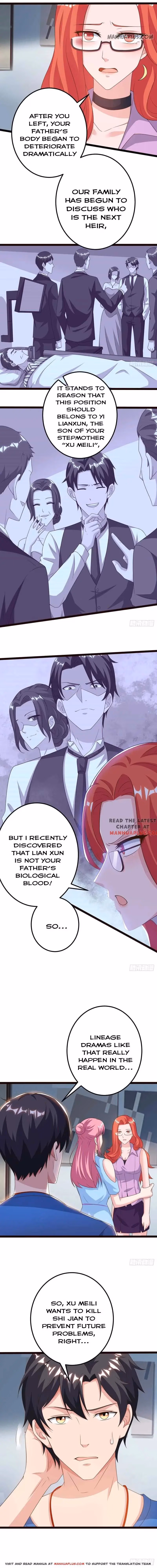 Read Return of the Master chapter 98 image 0 on Lezhin