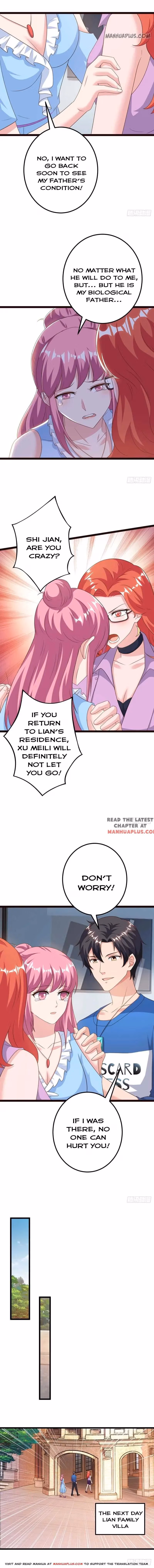 Read Return of the Master chapter 98 image 1 on Lezhin