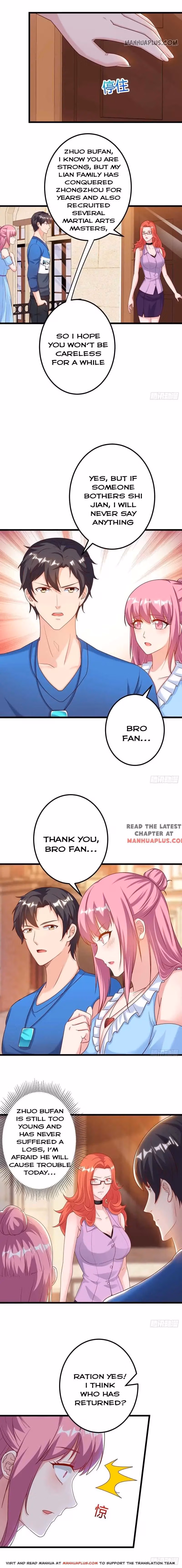 Read Return of the Master chapter 98 image 2 on Lezhin