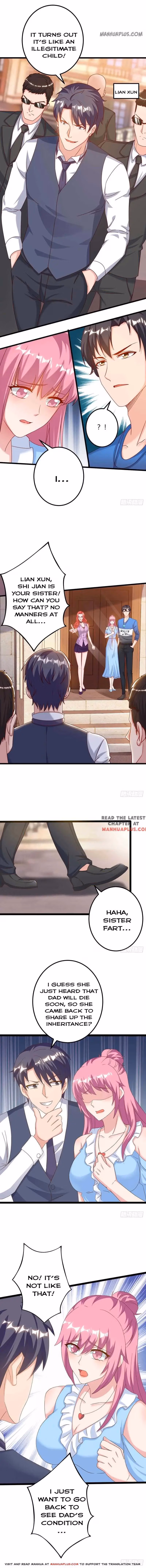 Read Return of the Master chapter 98 image 3 on Lezhin