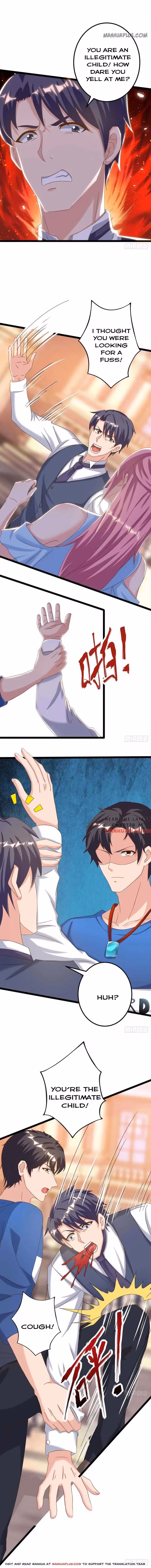 Read Return of the Master chapter 98 image 4 on Lezhin