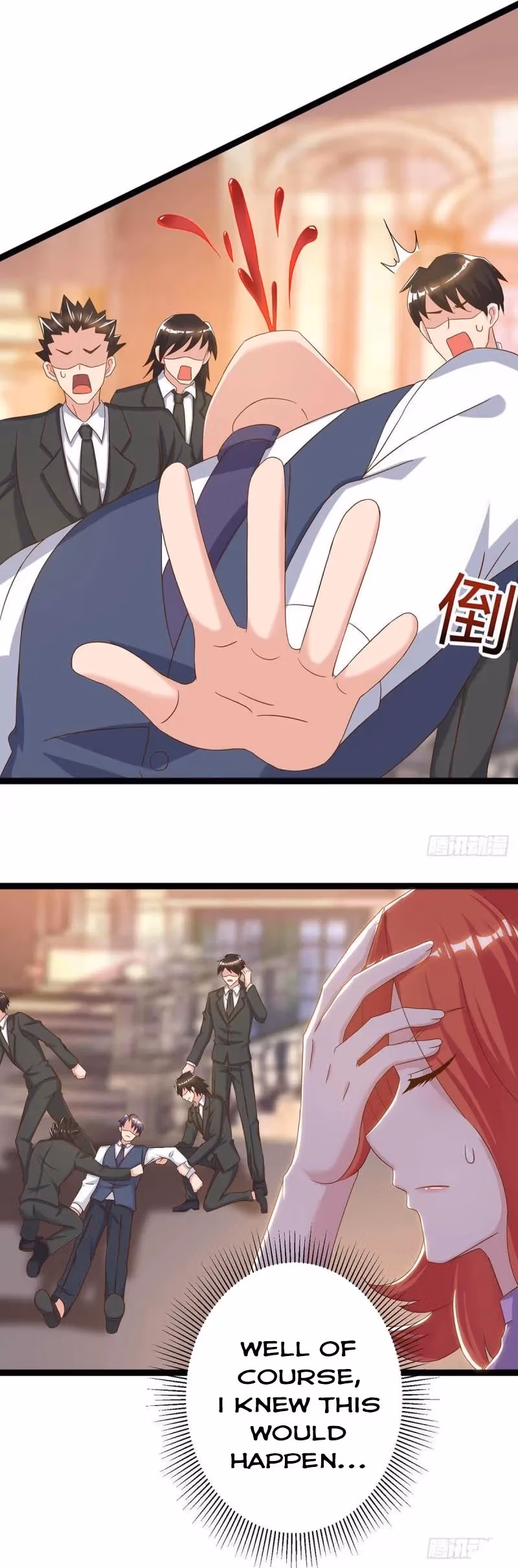 Read Return of the Master chapter 98 image 5 on Lezhin