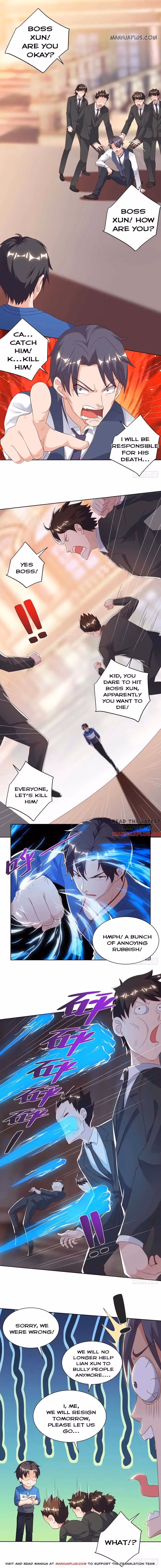 Read Return of the Master chapter 99 image 0 on Lezhin