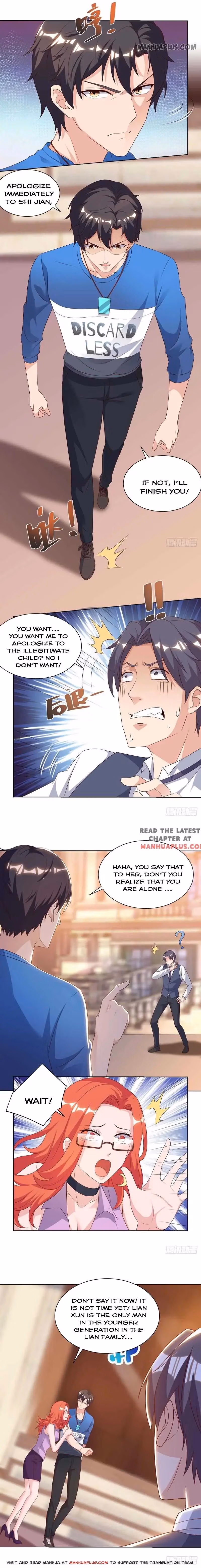 Read Return of the Master chapter 99 image 1 on Lezhin