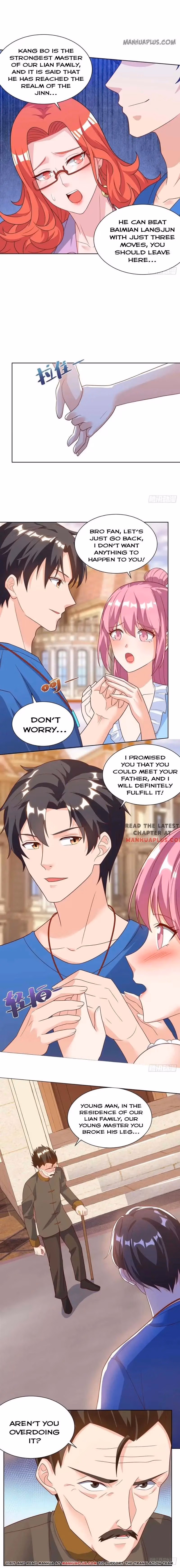 Read Return of the Master chapter 99 image 3 on Lezhin