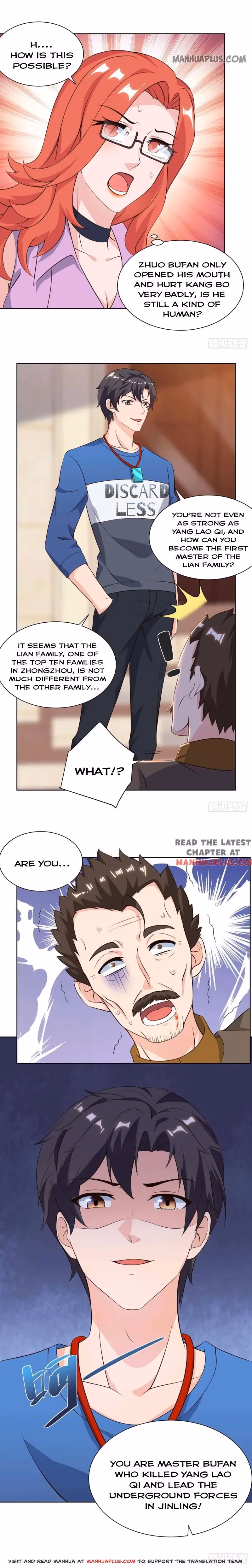 Read Return of the Master chapter 99 image 5 on Lezhin
