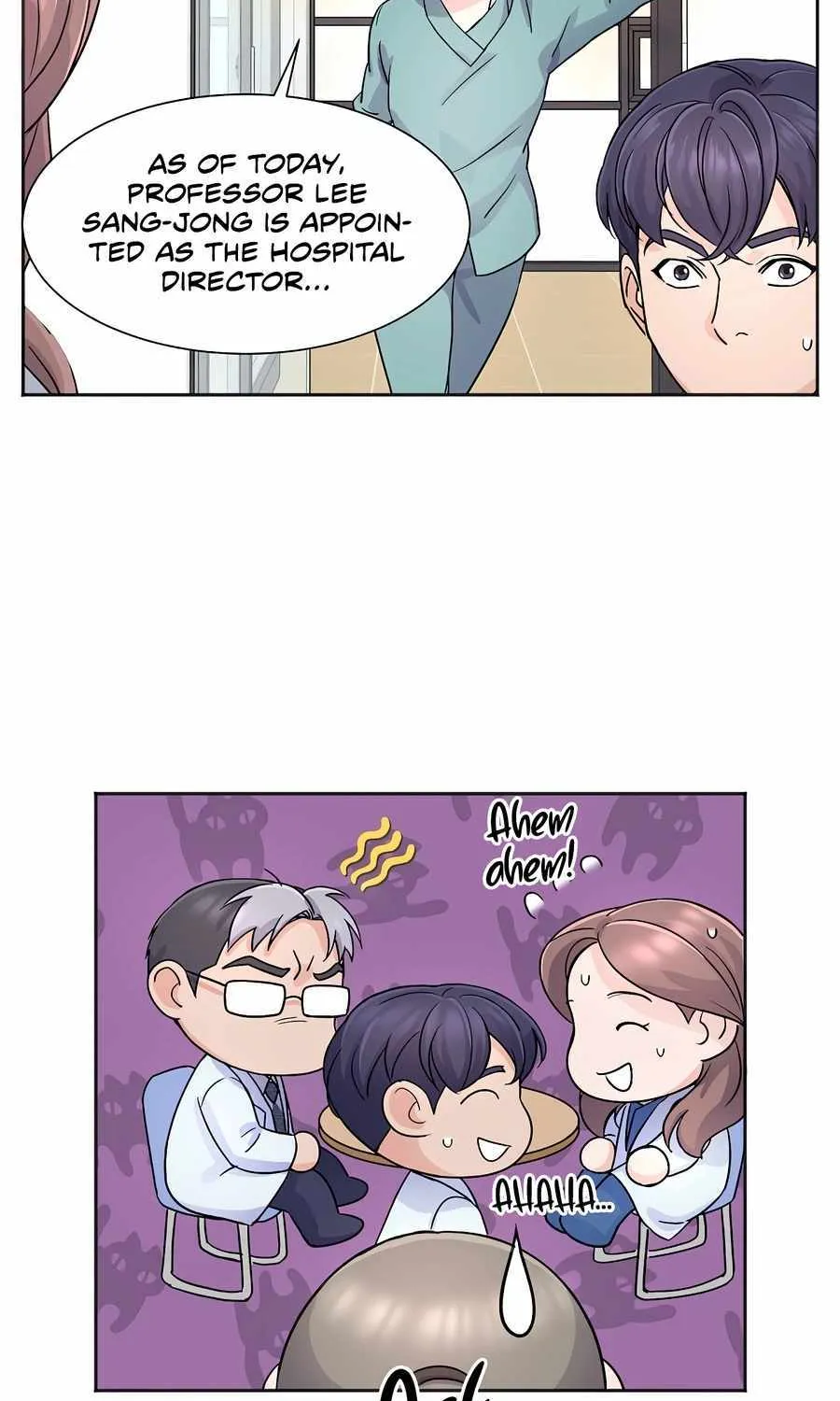 Return of the Max-Level Doctor Chapter 19 page 17 - 