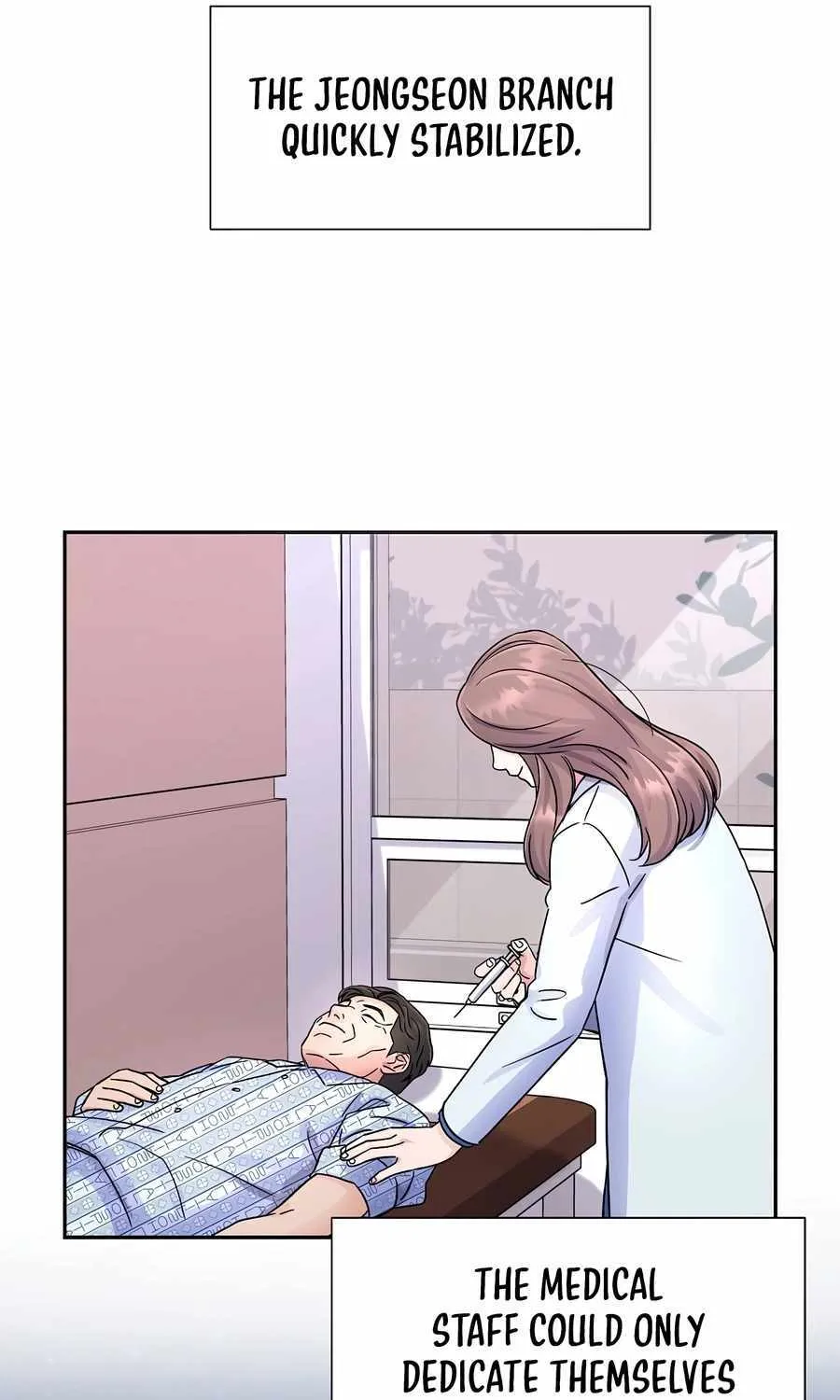 Return of the Max-Level Doctor Chapter 19 page 21 - 