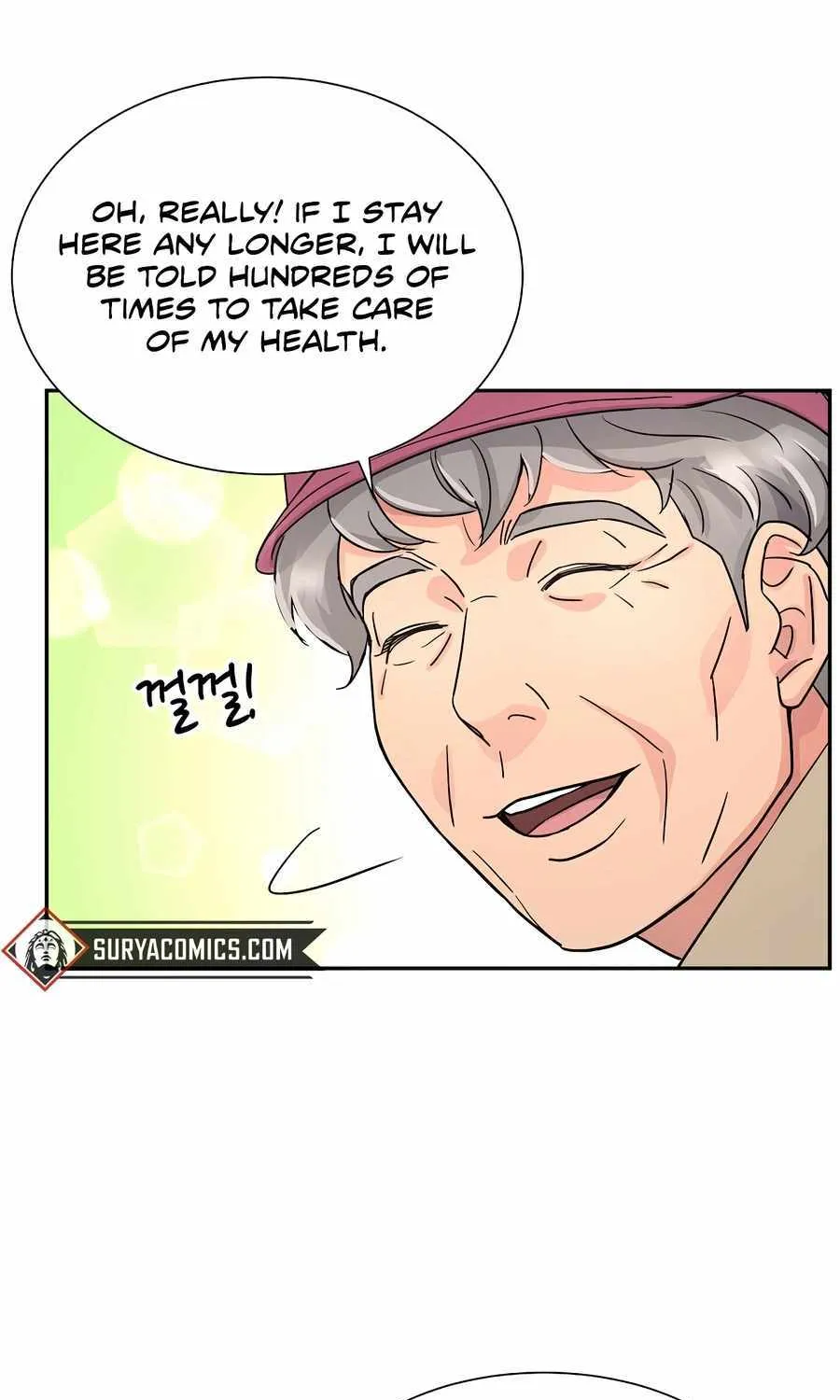 Return of the Max-Level Doctor Chapter 19 page 35 - 