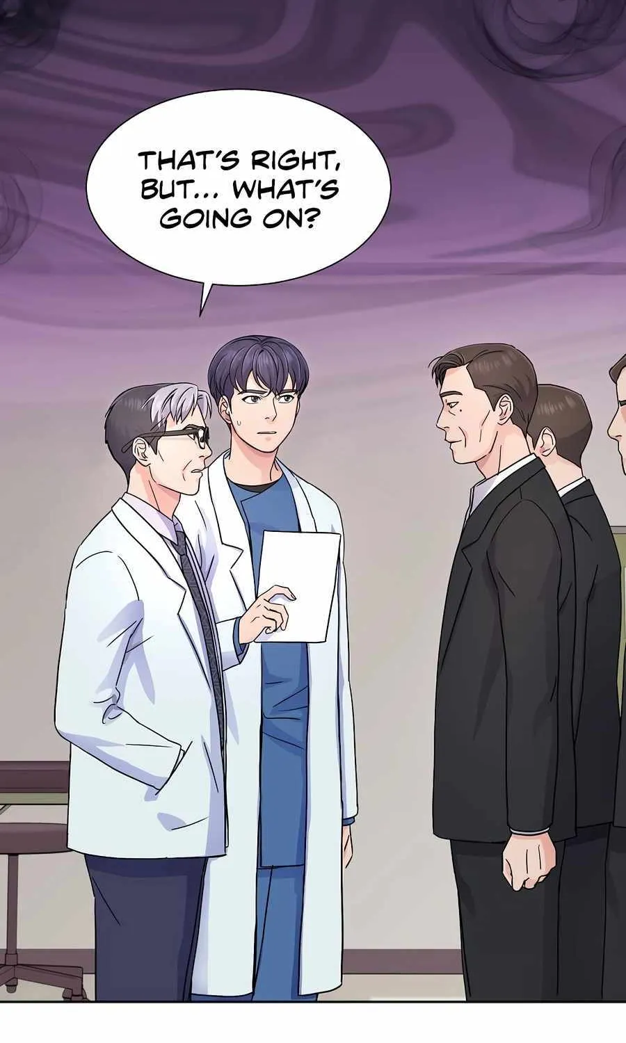 Return of the Max-Level Doctor Chapter 19 page 6 - 