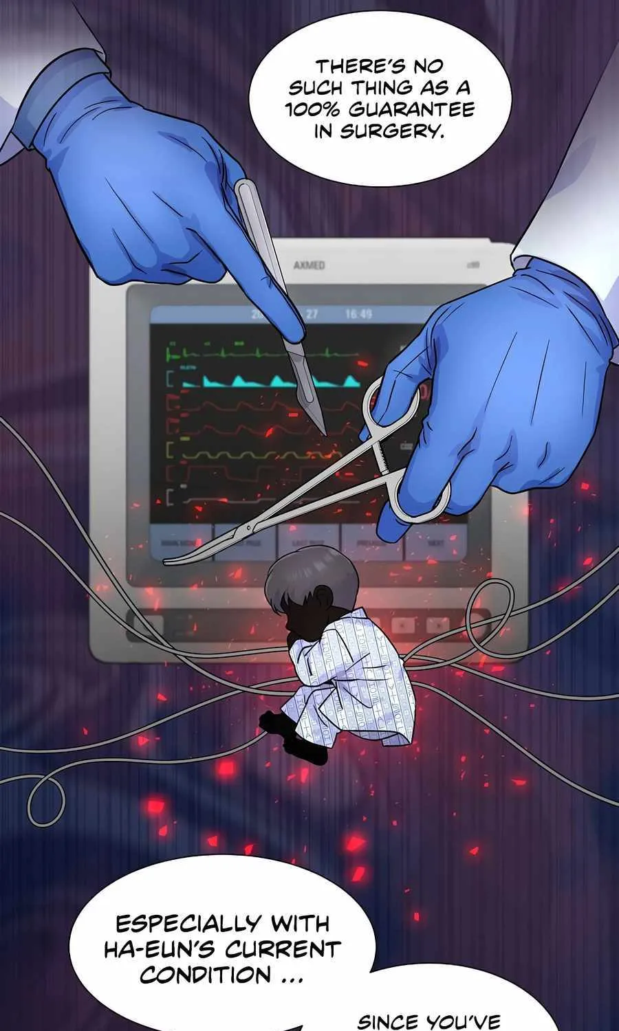 Return of the Max-Level Doctor Chapter 20 page 57 - 