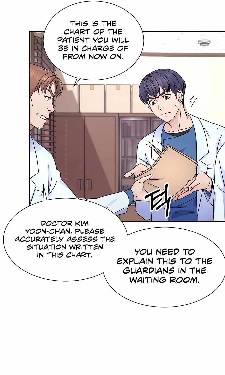 Return of the Max-Level Doctor Chapter 20 page 10 - 