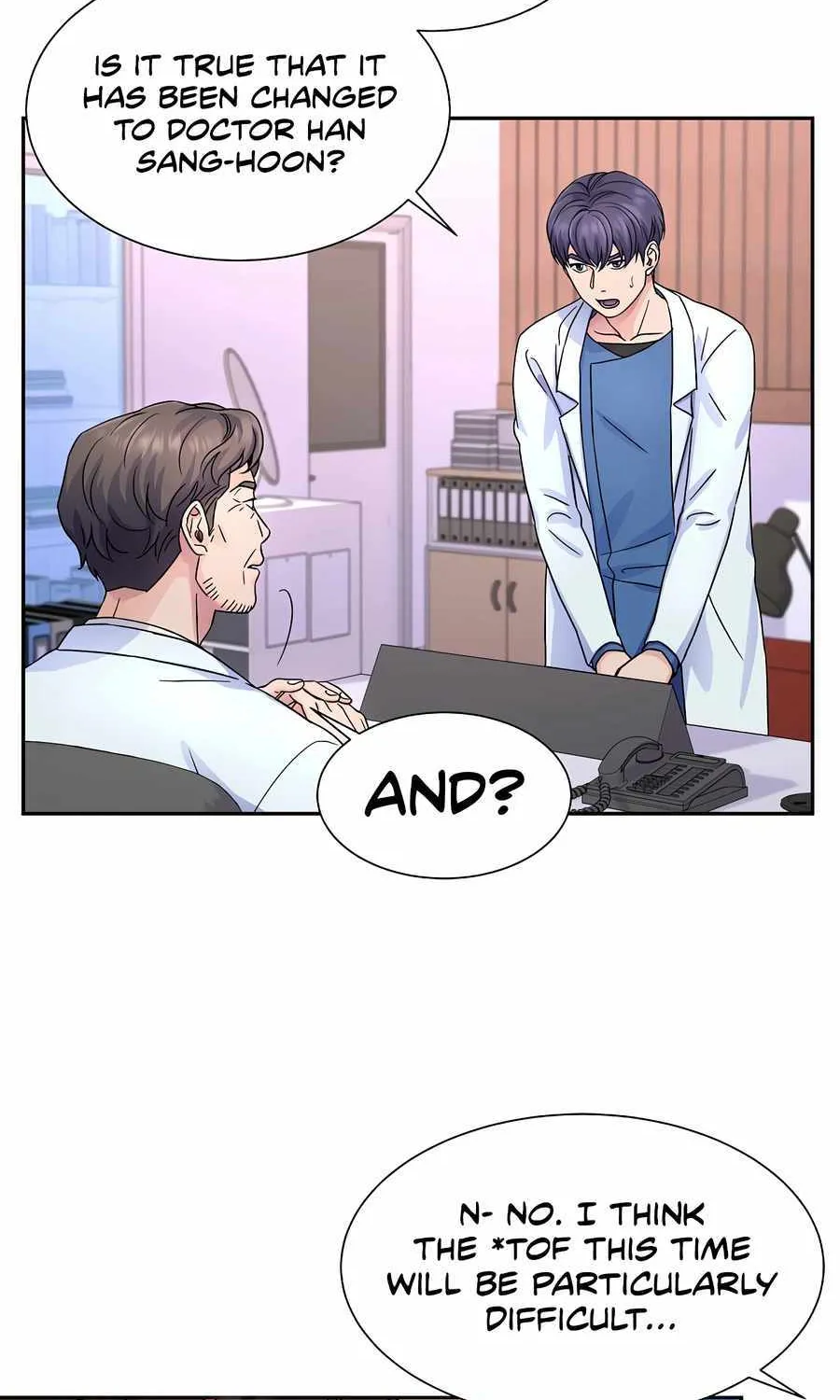 Return of the Max-Level Doctor Chapter 21 page 11 - 