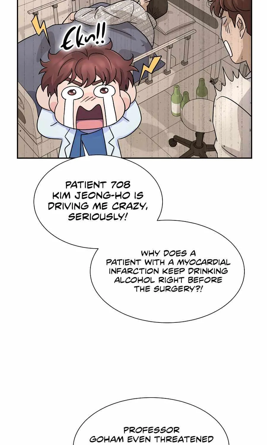 Return of the Max-Level Doctor Chapter 21 page 27 - 