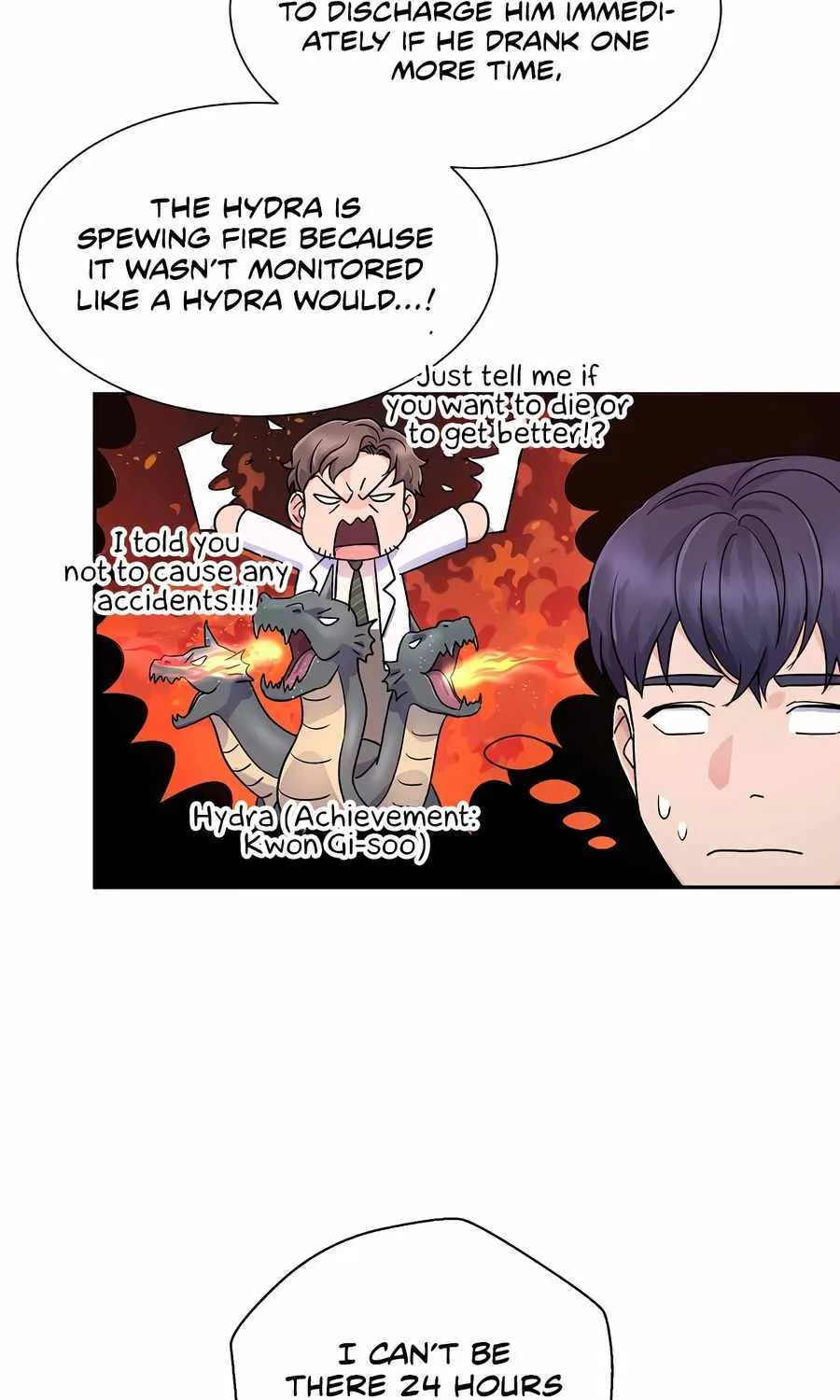 Return of the Max-Level Doctor Chapter 21 page 28 - 