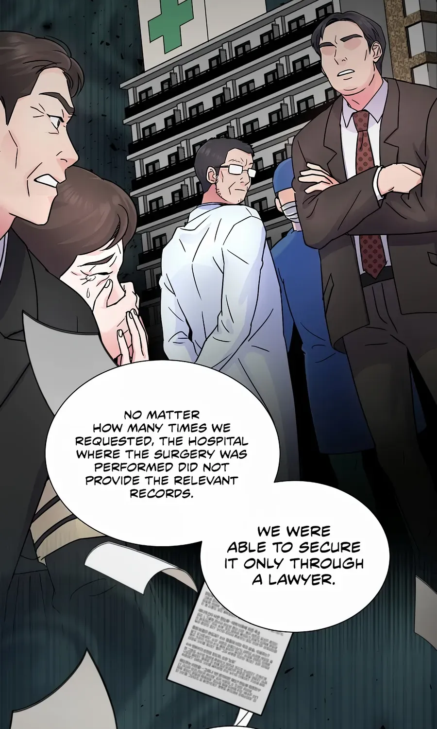 Return of the Max-Level Doctor Chapter 22 page 3 - 