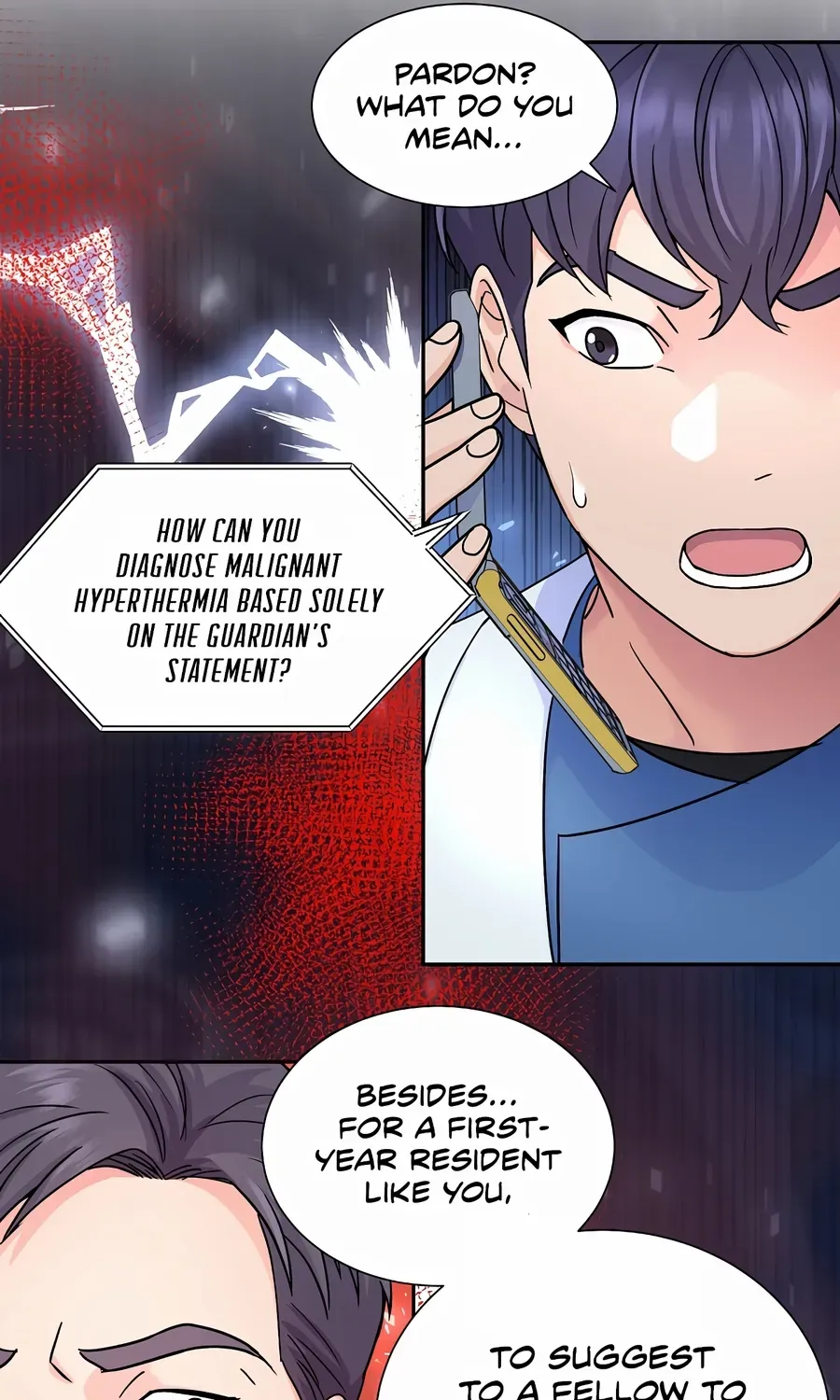Return of the Max-Level Doctor Chapter 22 page 21 - 