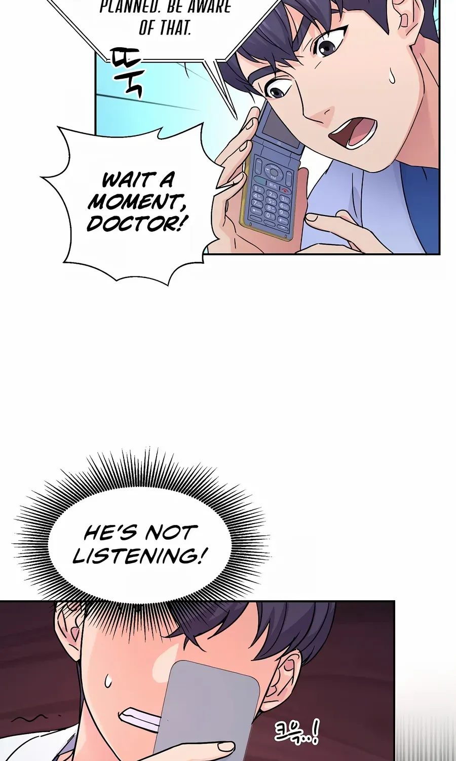 Return of the Max-Level Doctor Chapter 22 page 23 - 