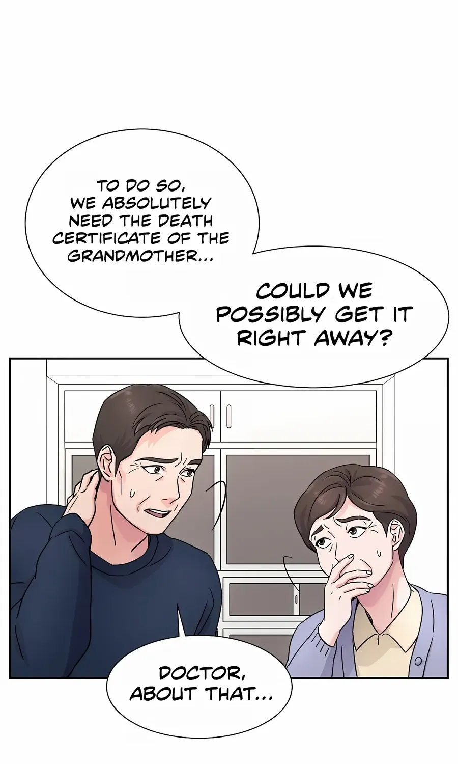 Return of the Max-Level Doctor Chapter 22 page 42 - 