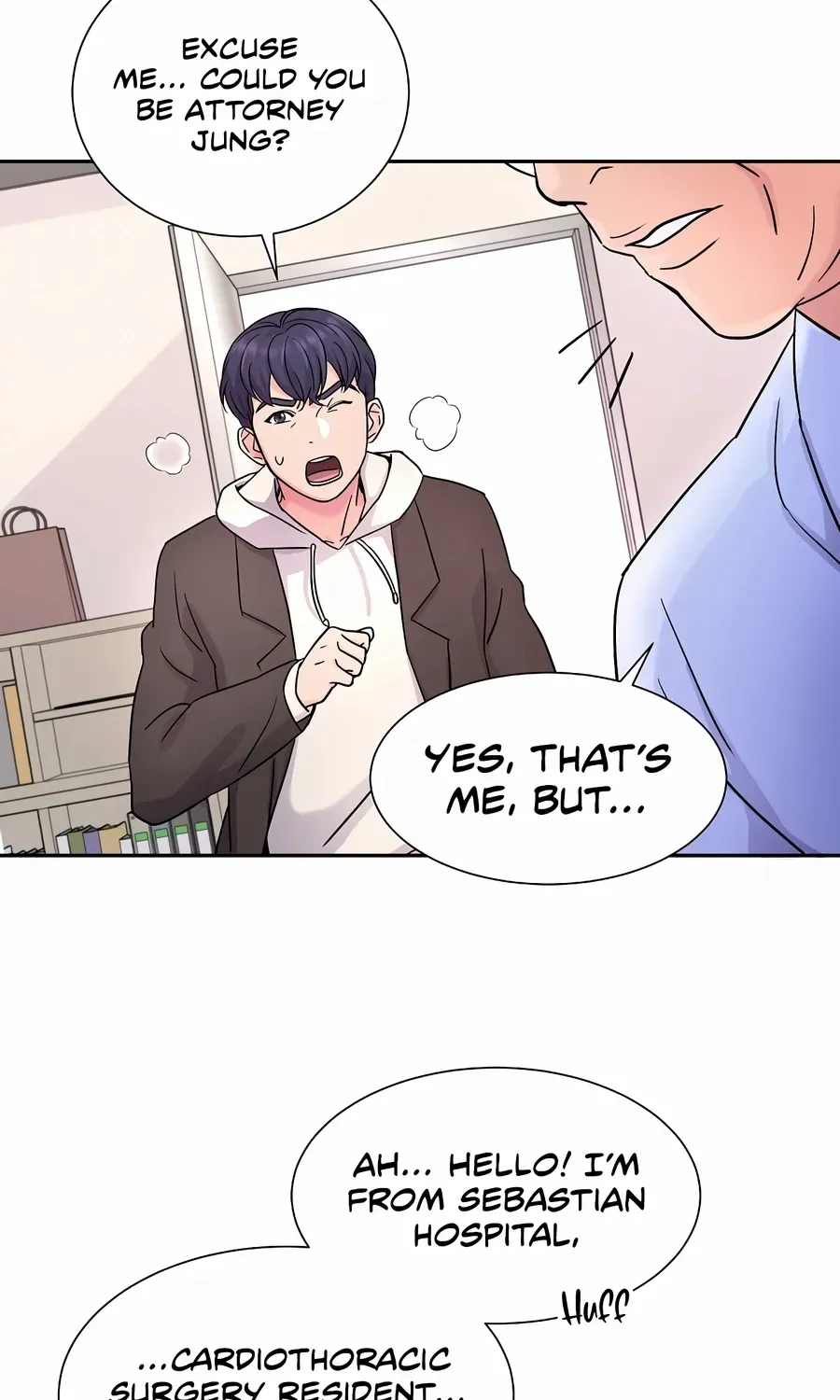 Return of the Max-Level Doctor Chapter 22 page 56 - 