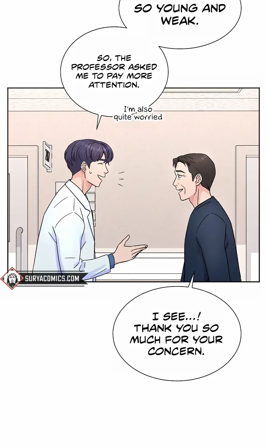 Return of the Max-Level Doctor Chapter 22 page 7 - 