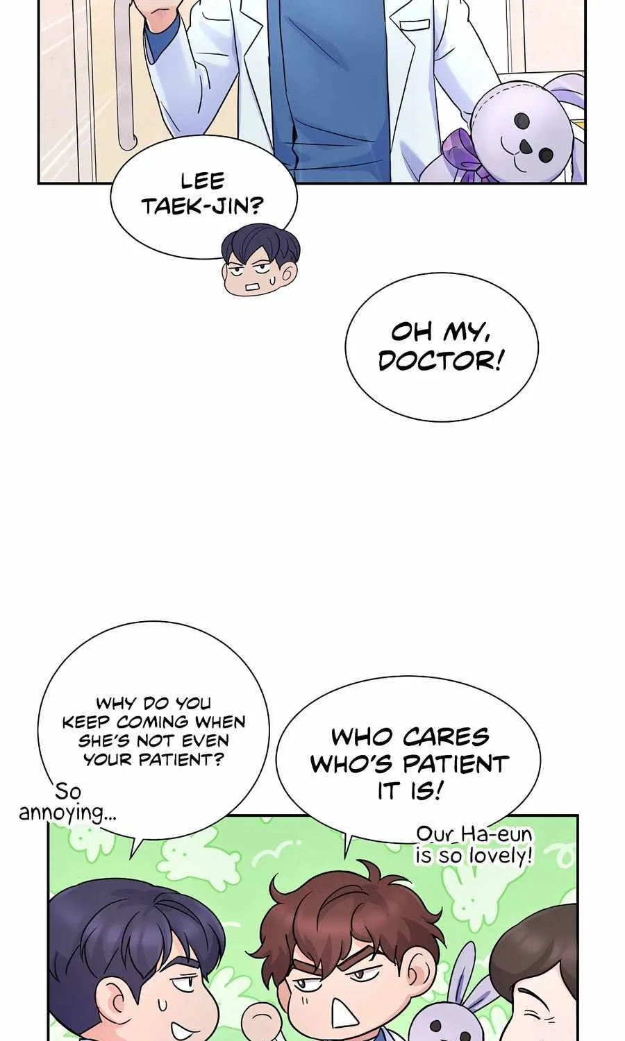 Return of the Max-Level Doctor Chapter 23 page 37 - 