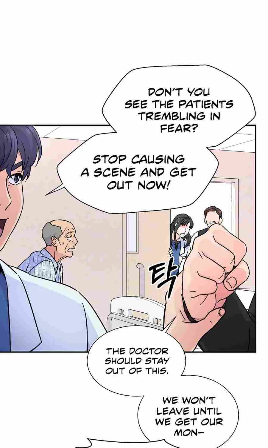 Return of the Max-Level Doctor Chapter 23 page 54 - 