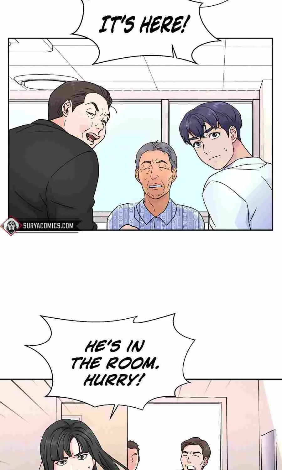 Return of the Max-Level Doctor Chapter 23 page 55 - 