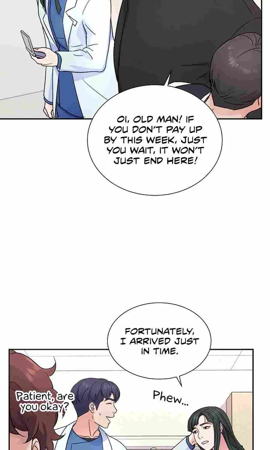 Return of the Max-Level Doctor Chapter 23 page 58 - 