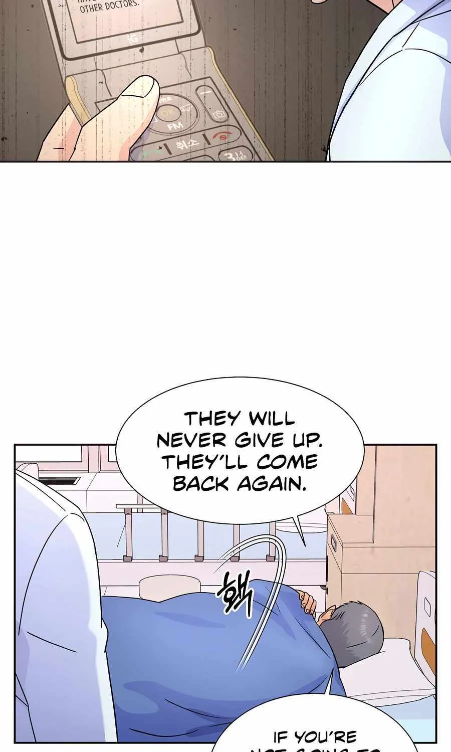 Return of the Max-Level Doctor Chapter 24 page 46 - 