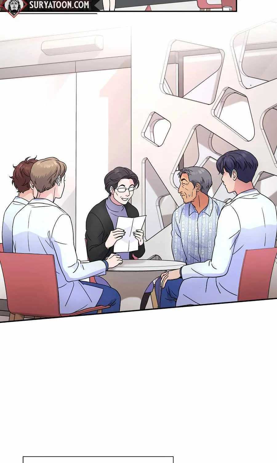 Return of the Max-Level Doctor Chapter 25 page 32 - 