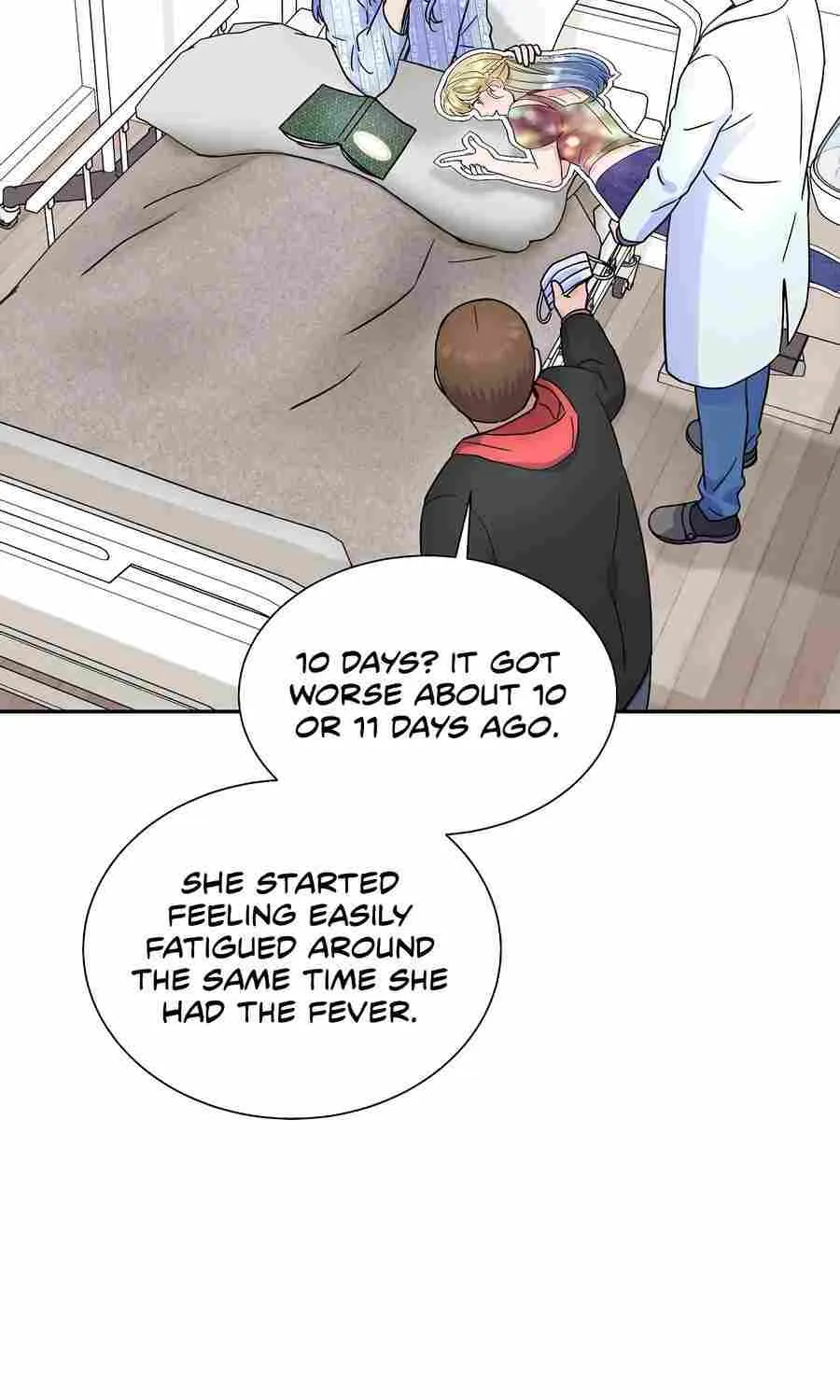 Return of the Max-Level Doctor Chapter 26 page 35 - 