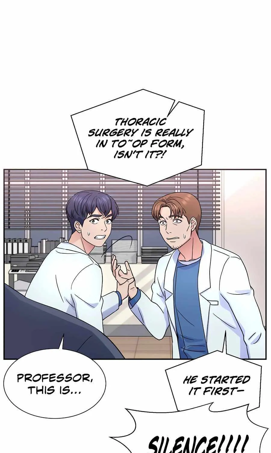 Return of the Max-Level Doctor Chapter 27 page 14 - 