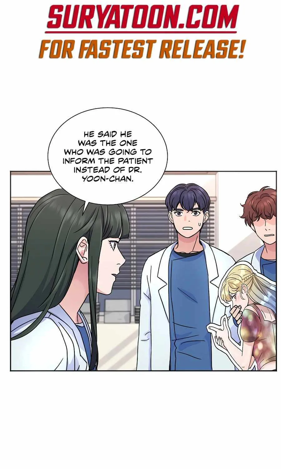 Return of the Max-Level Doctor Chapter 27 page 3 - 