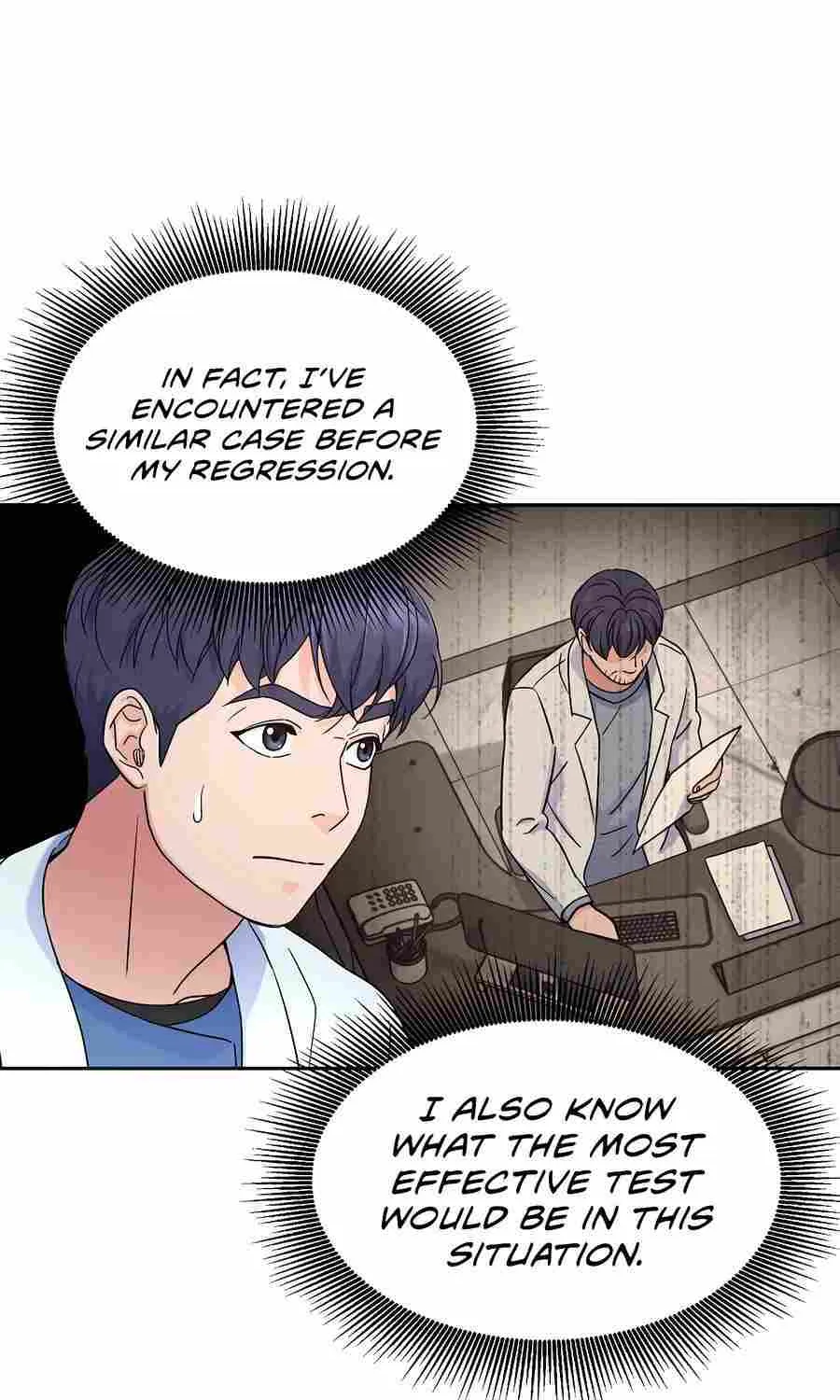 Return of the Max-Level Doctor Chapter 27 page 33 - 