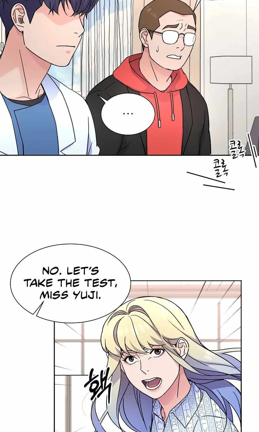 Return of the Max-Level Doctor Chapter 27 page 73 - 