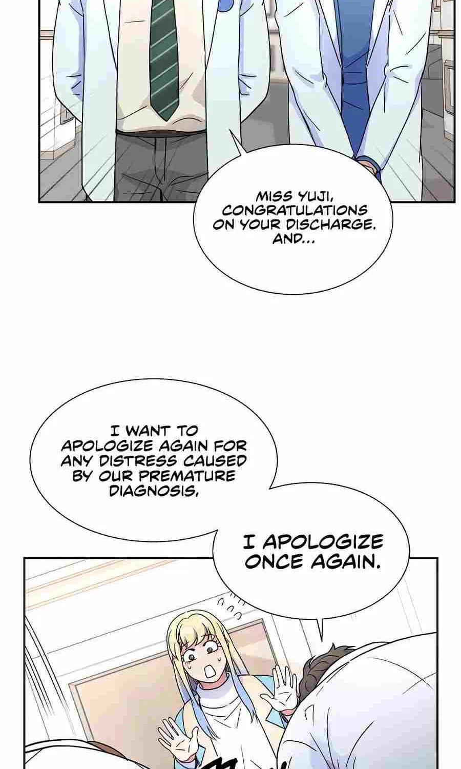 Return of the Max-Level Doctor Chapter 28 page 12 - 