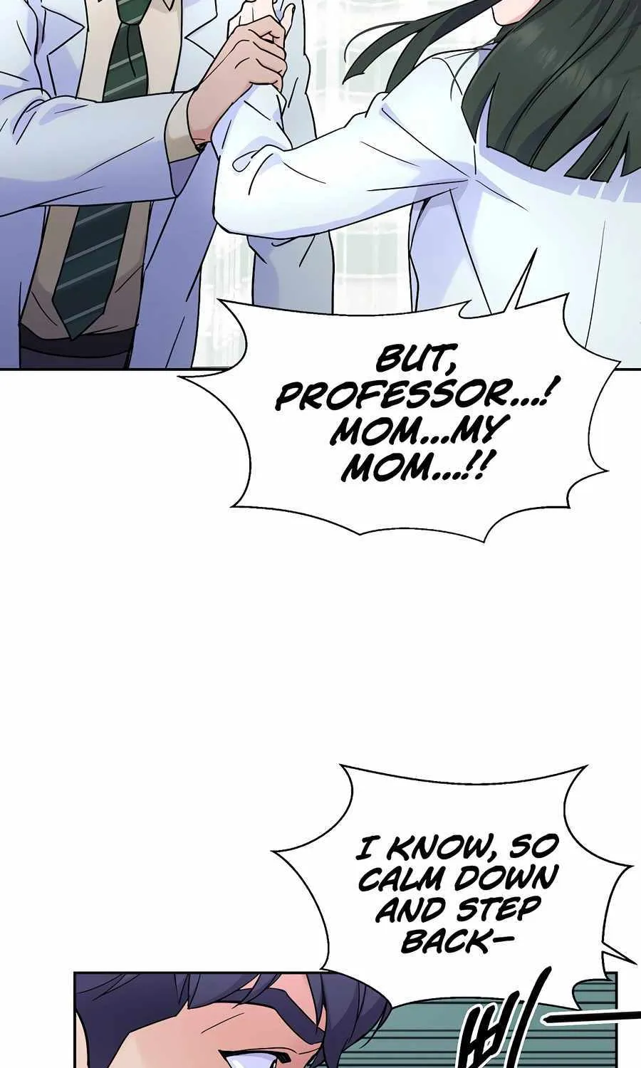 Return of the Max-Level Doctor Chapter 28 page 27 - 