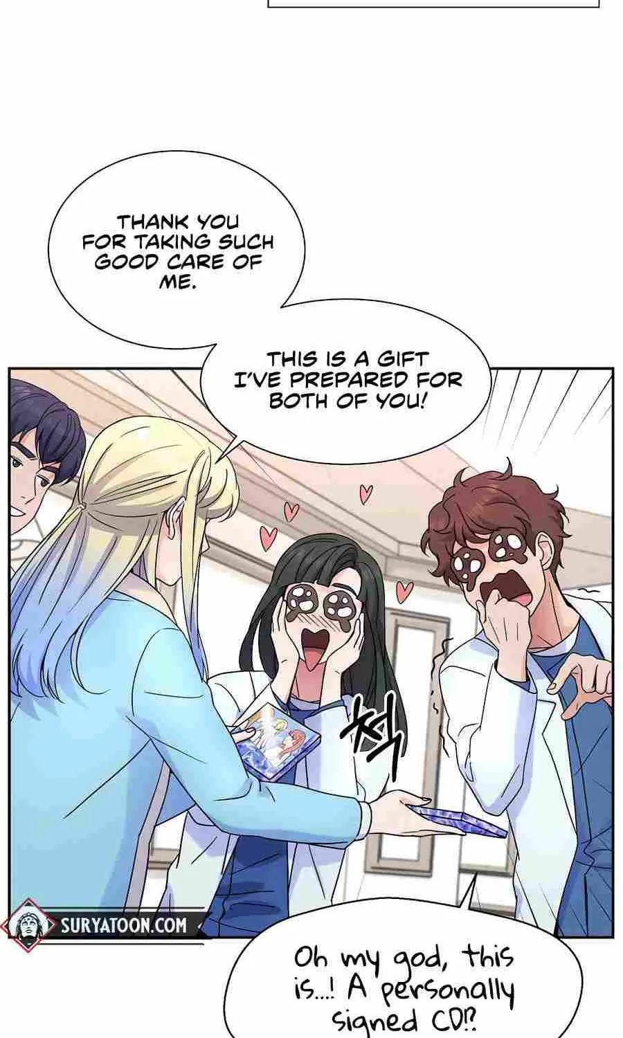 Return of the Max-Level Doctor Chapter 28 page 8 - 