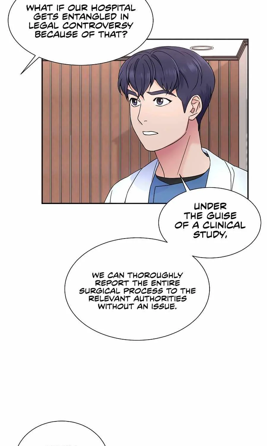 Return of the Max-Level Doctor Chapter 29 page 8 - 