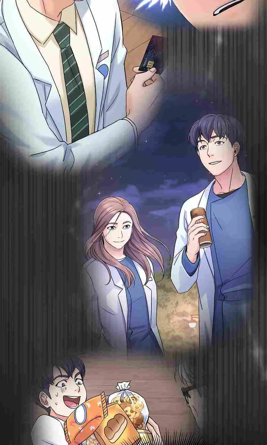 Return of the Max-Level Doctor Chapter 30 page 12 - 