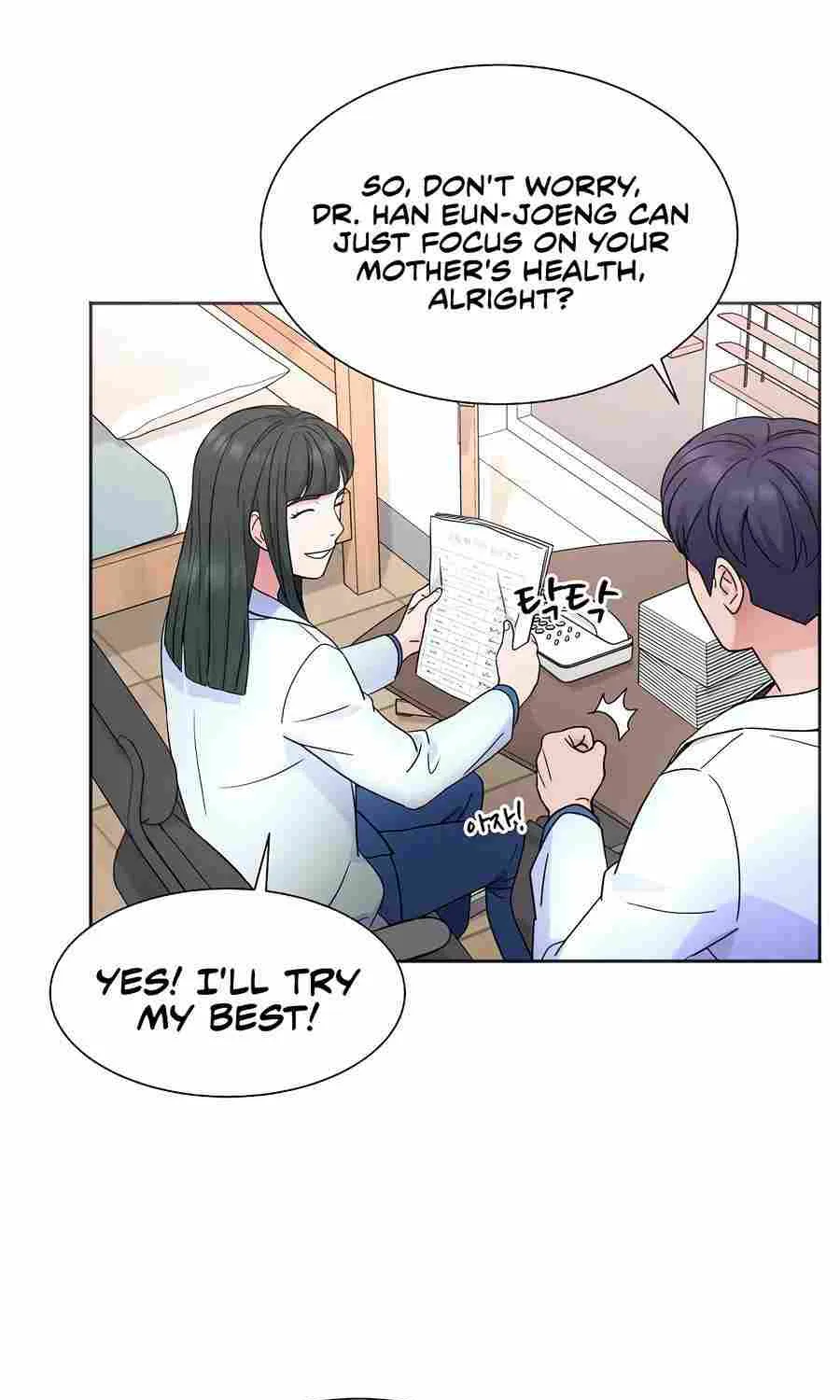 Return of the Max-Level Doctor Chapter 30 page 21 - 