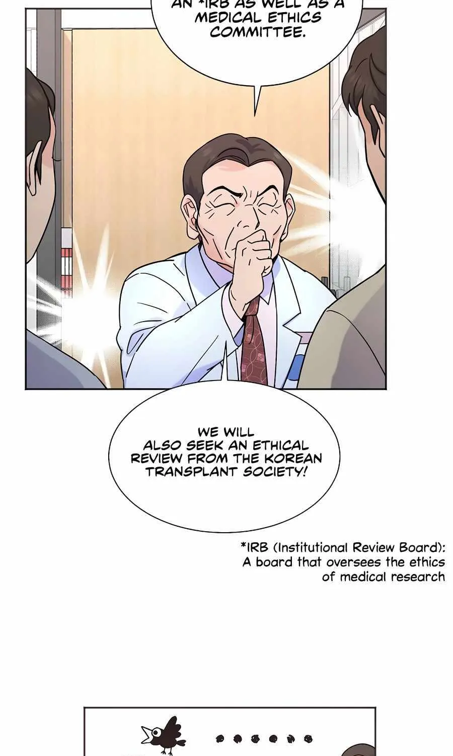 Return of the Max-Level Doctor Chapter 30 page 37 - 